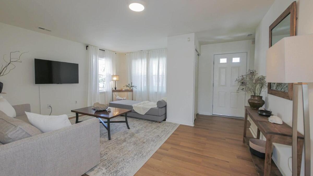 אטלנטיק סיטי North Beach Retreat מראה חיצוני תמונה