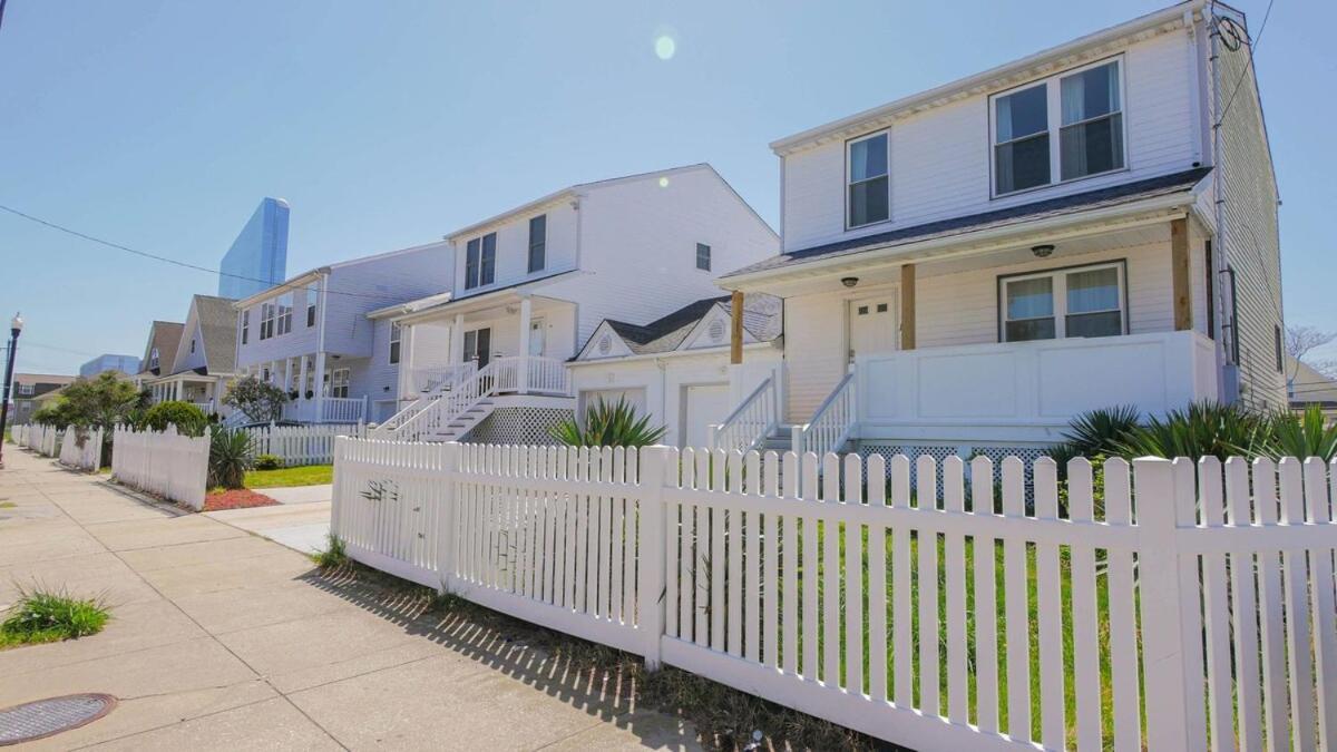 אטלנטיק סיטי North Beach Retreat מראה חיצוני תמונה